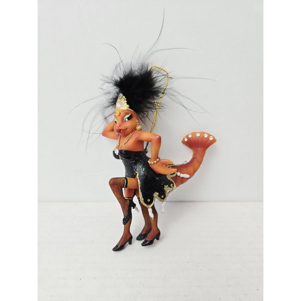 December Diamonds Ornament Miss lobster Thermidor